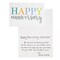 36-Pack Happy Anniversary Cards with Envelopes for Anniversaries, 4x6 In, Blank